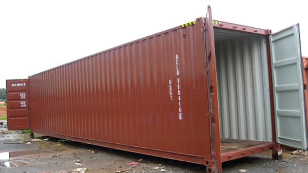 Container Kho